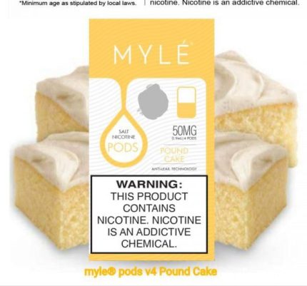 MYLE V4 POD