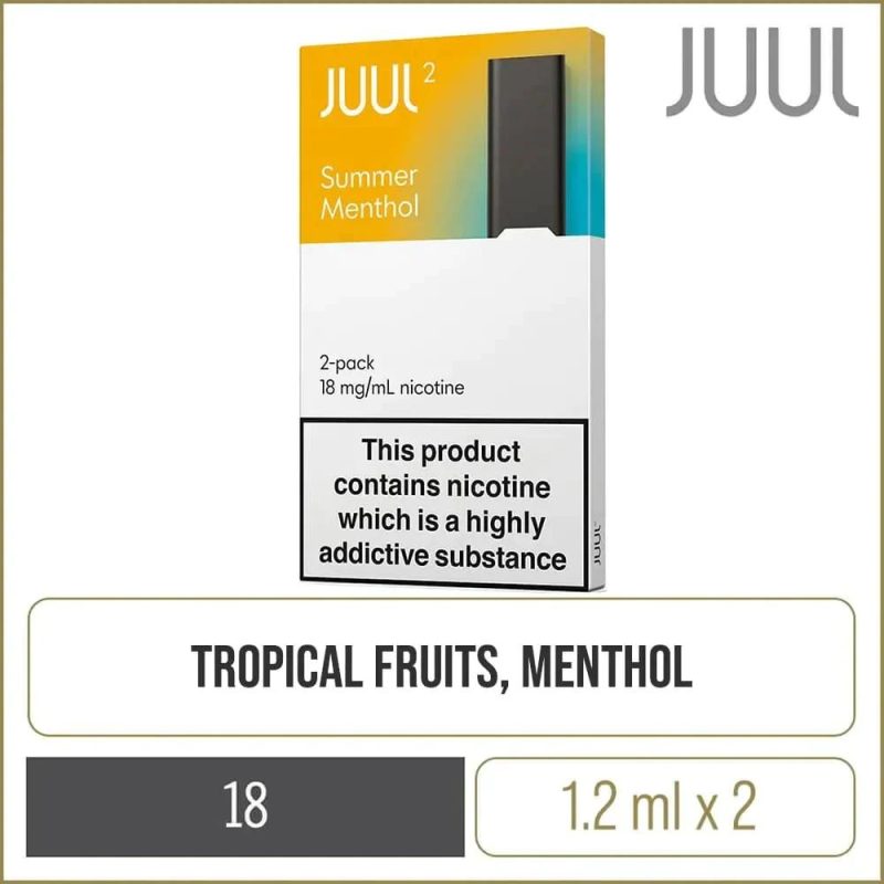 JUUL 2 POD