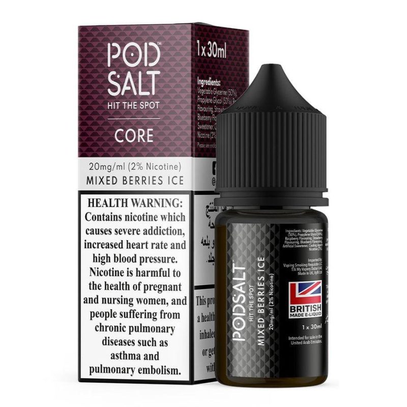 POD SALT CORE