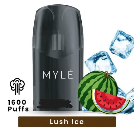 MYLE V5 META POD LUSE ICE