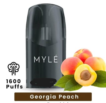 MYLE V5 META POD GEORGIA PEACH