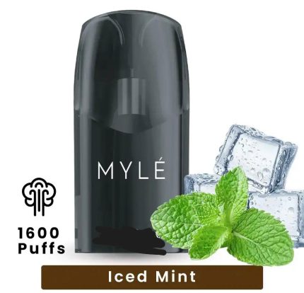 MYLE V5 META POD ICED MINT