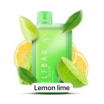 ELF BAR BC10000 LEMON LIME 50MG