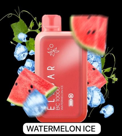 ELFBAR BC10000 Disposable vape WATERMELON ICE 50MG