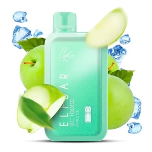 ELFBAR BC10000 APPLE ICE 50MG