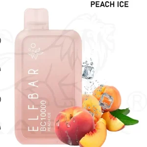 ELFBAR BC10000 PEACH ICE 50MG