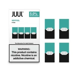 JUUL POD MENTHOL