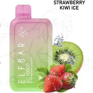 ELFBAR BC10000 STRAWBERRY KIWI ICE 50MG