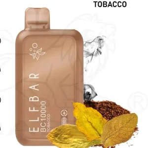 ELFBAR BC10000 TOBACCO 50MG